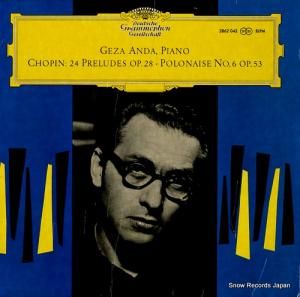  chopin; 24 preludes op.28, polonaise no.6 op.53 2862042
