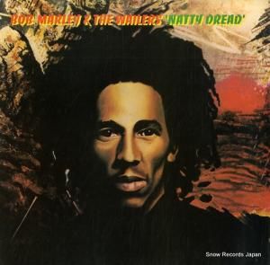 ボブ・マーリィ&ザ・ウェイラーズ natty dread ILPS9281