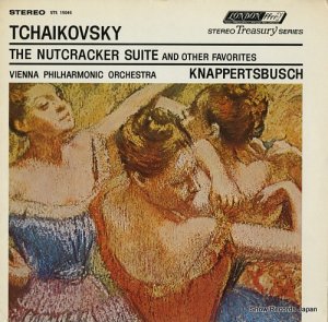 ϥ󥹡ʥåѡĥ֥å tchaikovsky; the nutcracker suite and other favorites STS15045