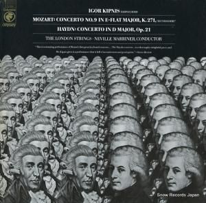 롦ץ˥ mozart; concerto no.9 in e-flat major, k.271 "jeunehomme" Y32980