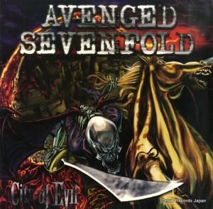󥸥ɡե city of evil HR682-1