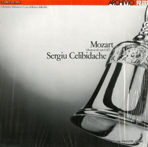 른ӥå mozart; messa in do min. k427 LAR1