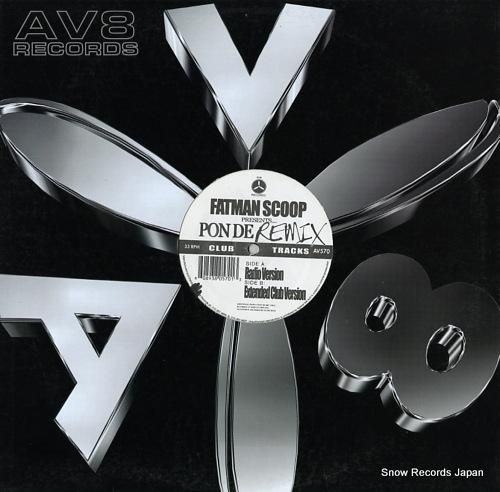 ファットマン・スコープ pon