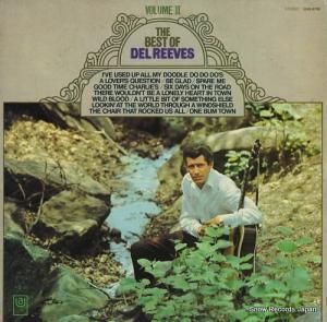 ǥ롦꡼ the best of del reeves volume2 UAS6758