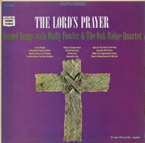 ꡼ե顼åƥå the lord's prayer CPSX-108
