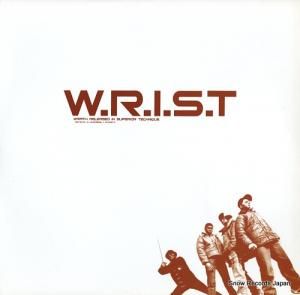 DJ SUPREME AND ALIOSITY w.r.i.s.t SWB-002