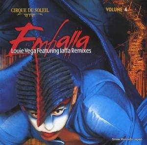 륯ɥ쥤 emballa (louie vega featuring jaffa remixes) volume 4 CDSM004