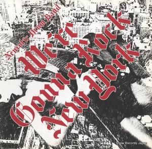 ˥塼ƥåɥࡦХ we're gonna rock new york SEED015