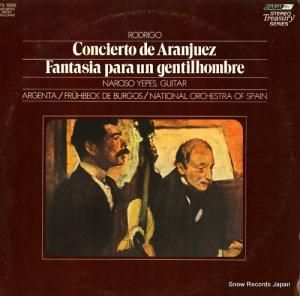 ʥ륷ڥ rodrigo; concierto de aranjuez STS15199