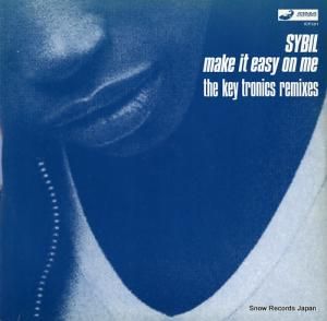 ӥ make it easy on me (the key tronics remixes) ICP501