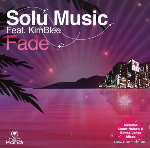 SOLU MUSIC fade HK19T
