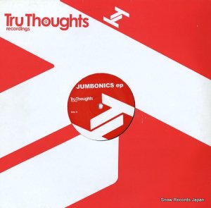 JUMBONICS jumbonics ep TRUEP070