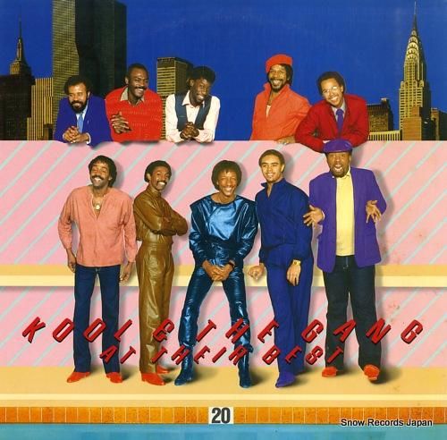 クール&ザ・ギャング クール&