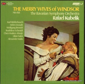 ե롦٥å nicolai; the merry wives of windsor OSA13127