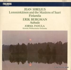 ޡѥ̥ sibelius; lemminkainen and the maidens of saari FA314