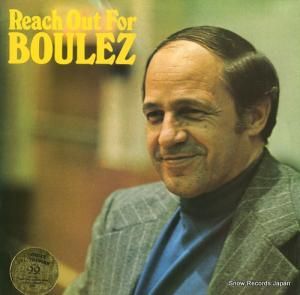 ԥ롦֡졼 reach out for boulez CBS73333