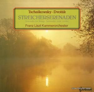 եġꥹȼɸ tchaikovsky/dvorak; streicherserenaden CD273006