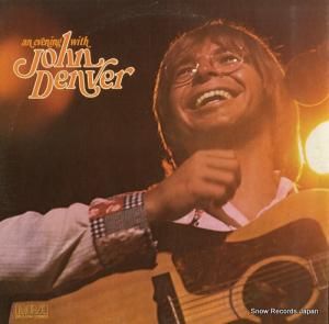 󡦥ǥС an evening with john denver CPL2-0764