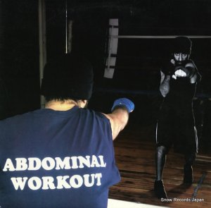 ֥ɥߥʥ abdominal workout BAD-058