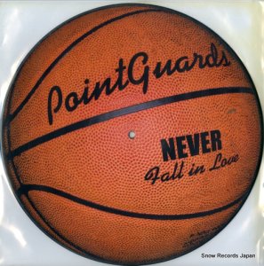 POINT GUARDS never fall in love TPA0038P-12