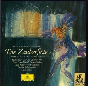 カール・ベーム mozart; the magic flute 2709017