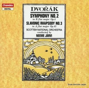 ͡ᡦ dvorak; symphony no.2, slavonic rhapsody no.3 ABRD1283