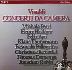 V/A vivaldi; concerti da camera R215140
