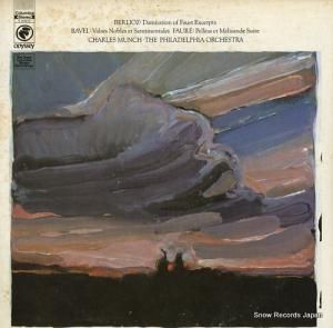 롦ߥ󥷥 berlioz; damnation of faust excerpts Y31017