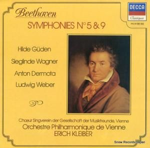 åҡ饤С beethoven; symphonies n5&9 592118