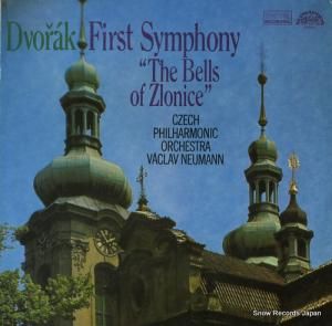 ĥաΥޥ dvorak; first symphony "the bells of zlonice" 104130-1