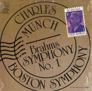 롦ߥ󥷥 brahms; symphony no.1 AGL1-5201