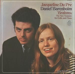 㥯꡼̡ǥ塦ץ˥롦Хܥ brahms; the two sonatas for cello and piano S-36544