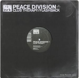 ԡǥ club therapy / flashback NRK112