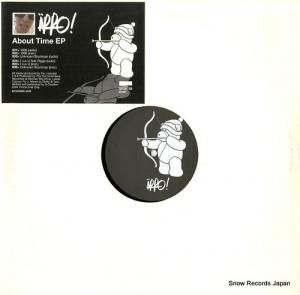 ARRO about time ep SPL001