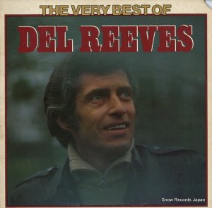 ǥ롦꡼ the very best of del reeves UA-LA378-E