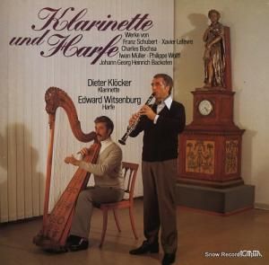 ǥå ɥɡåȥС klarinette und harfe 40.23512