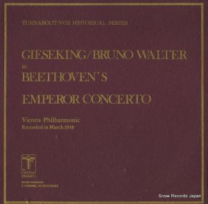 륿 beethoven; piano concerto no.5 "emperor" THS-65011