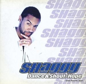 㥮 dance & shout / hope MCST40272