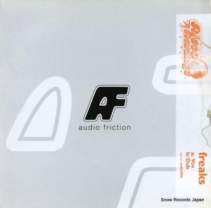 ǥ󥰥 freaks AUDIOF004