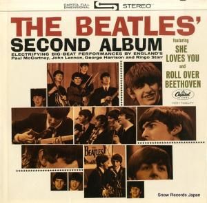 ザ・ビートルズ the beatles' second album ST2080