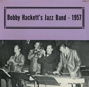 ܥӡϥå bobby hackett's jazz band-1957 QSR2443
