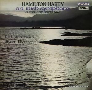 ֥饤ǥ󡦥ȥॽ harty; an irish symphony a comedy overture ABRD1027