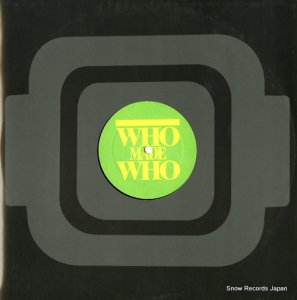 WHOMADEWHO space for rent(remixes) GOMMA067