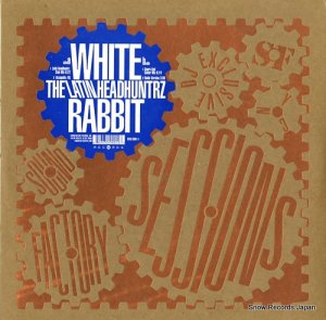 LATIN HEADHUNTRZ white rabbit SFAC-9001-1