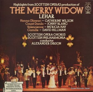 쥯֥ lehar; the merry widow CFP40276
