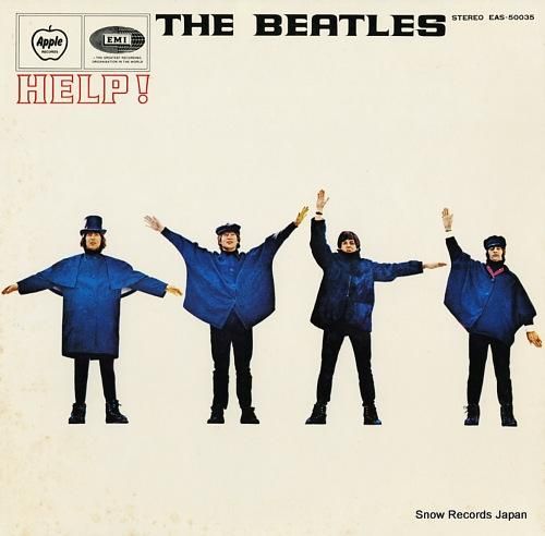 ザ・ビートルズ 4人はアイドル