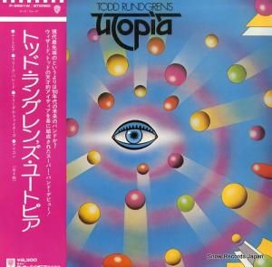 ȥåɡ󥰥󥺡桼ȥԥ todd rundgren's utopia P-8521W