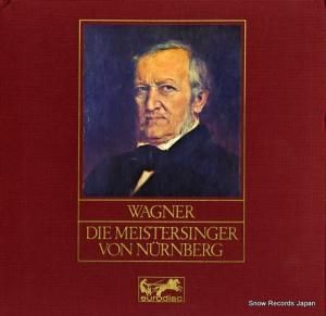 襼ա٥ wagner; die meistersinger von nurnberg 70841/49XR