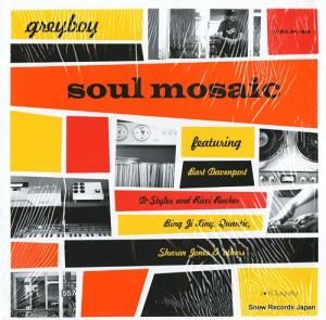 쥤ܡ soul mosaic URLP-144