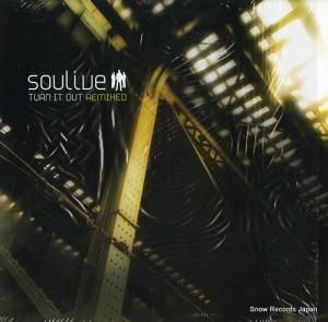 饤 turn it out (remixed) VEL-0207-SB